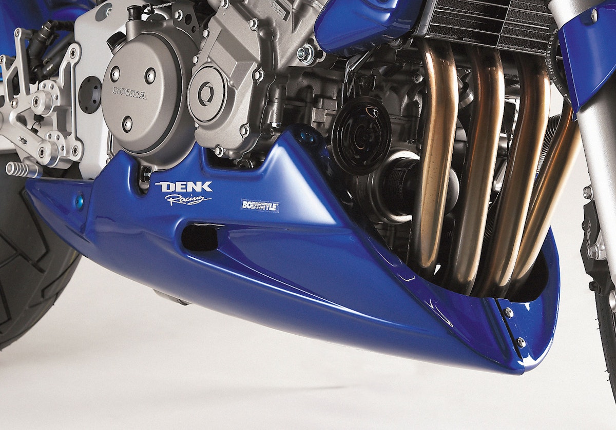BODYSTYLE Bugspoiler Sportsline Für YAMAHA XJR1300 RP02 BODYSTYLE Bugspoiler Sportsline Für YAMAHA XJR1300 RP02 von BODYSTYLE