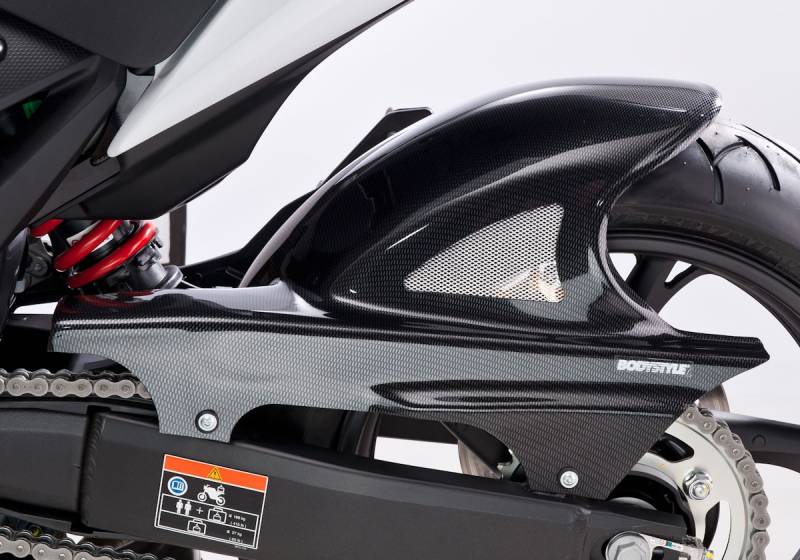 BODYSTYLE Hinterradabdeckung Raceline  Für HONDA Integra 700 RC62 von BODYSTYLE