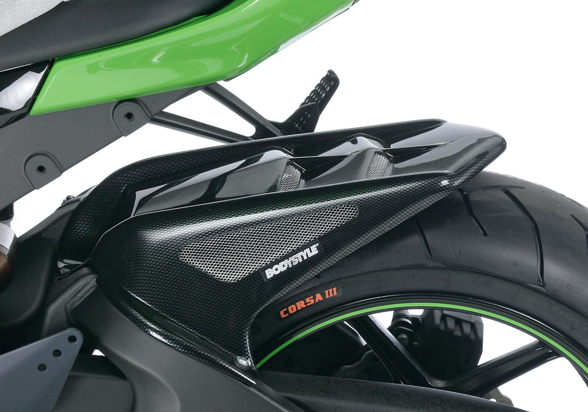 BODYSTYLE Hinterradabdeckung Raceline Für KAWASAKI ZX-10R ZXT00E/F BODYSTYLE Hinterradabdeckung Raceline Für KAWASAKI ZX-10R ZXT00E/F von BODYSTYLE