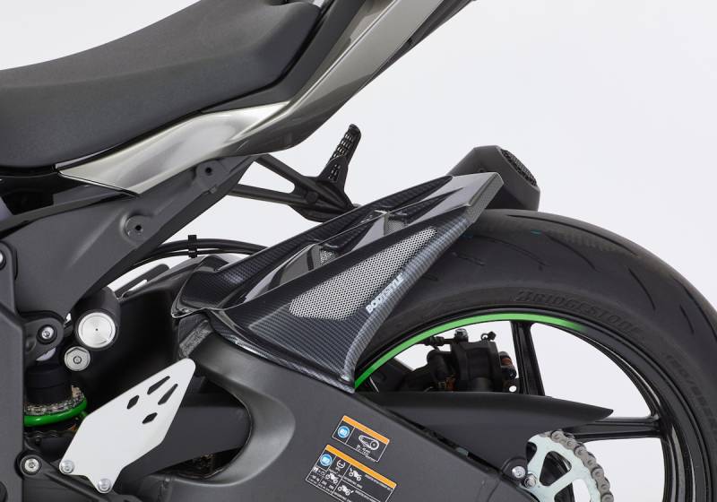 BODYSTYLE Hinterradabdeckung Raceline  Für KAWASAKI ZX-6R ZX636E von BODYSTYLE