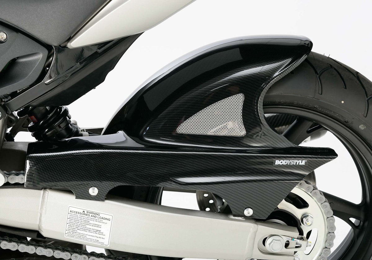 BODYSTYLE Hinterradabdeckung Raceline Für KAWASAKI ZZR1400 ZXT40A BODYSTYLE Hinterradabdeckung Raceline Für KAWASAKI ZZR1400 ZXT40A von BODYSTYLE