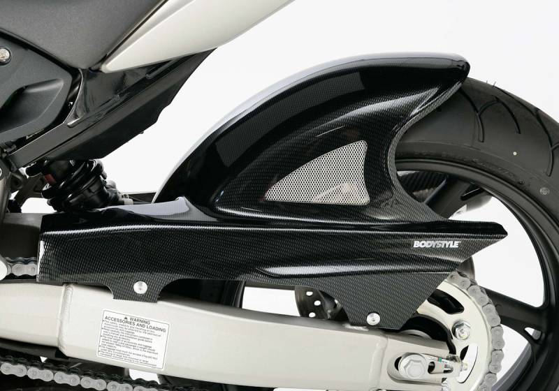 BODYSTYLE Hinterradabdeckung Raceline  Für KAWASAKI ZZR1400 ZXT40A von BODYSTYLE