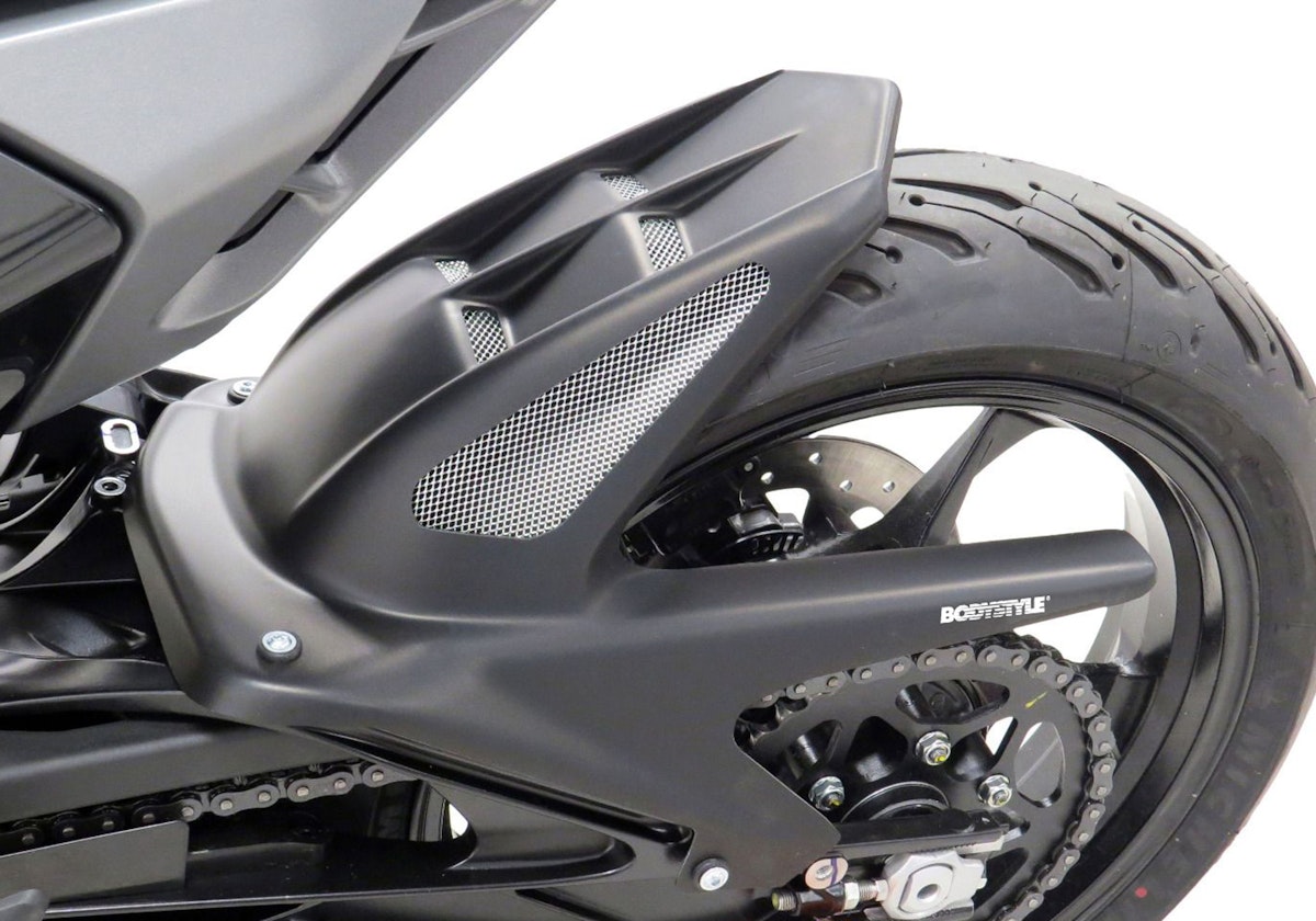 BODYSTYLE Hinterradabdeckung Raceline Für KTM 125 Duke KTM 125 Duke BODYSTYLE Hinterradabdeckung Raceline Für KTM 125 Duke KTM 125 Duke von BODYSTYLE