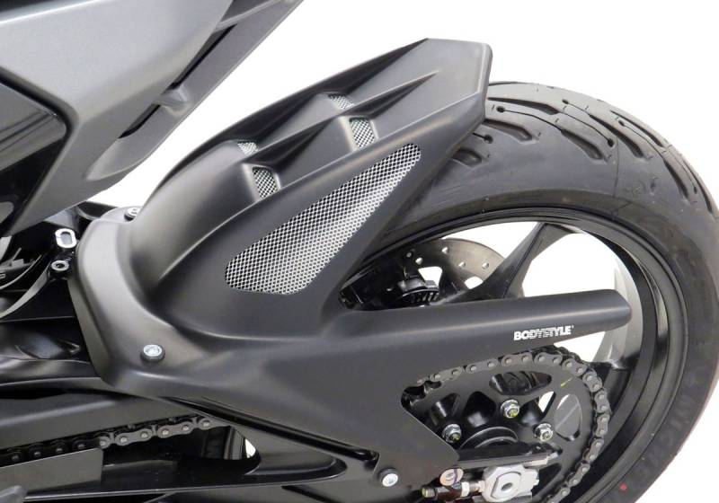 BODYSTYLE Hinterradabdeckung Raceline  Für KTM 125 Duke KTM 125 Duke von BODYSTYLE