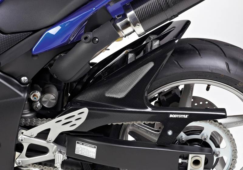 BODYSTYLE Hinterradabdeckung Raceline  Für YAMAHA YZF-R1 RN22 von BODYSTYLE
