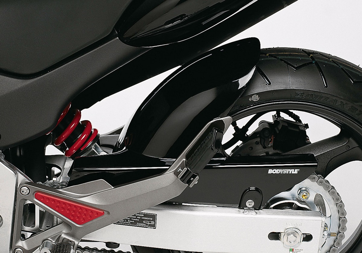 BODYSTYLE Hinterradabdeckung Sportsline Für HONDA CB600 Hornet PC34 BODYSTYLE Hinterradabdeckung Sportsline Für HONDA CB600 Hornet PC34 von BODYSTYLE