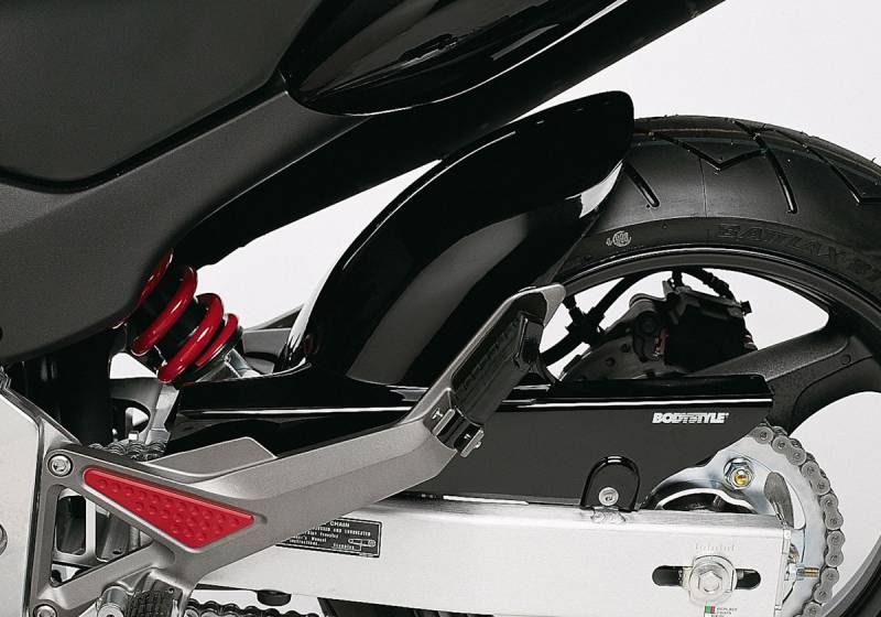 BODYSTYLE Hinterradabdeckung Sportsline  Für HONDA CB600 Hornet PC34 von BODYSTYLE