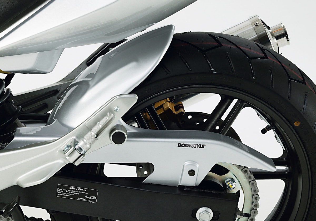 BODYSTYLE Hinterradabdeckung Sportsline Für HONDA CBF1000S SC58 BODYSTYLE Hinterradabdeckung Sportsline Für HONDA CBF1000S SC58 von BODYSTYLE