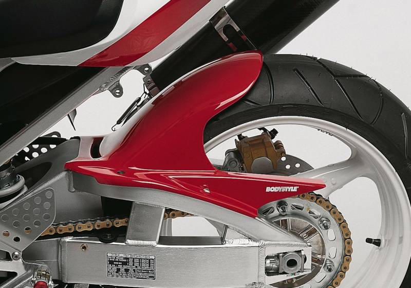 BODYSTYLE Hinterradabdeckung Sportsline  Für HONDA CBR900RR SC33 von BODYSTYLE