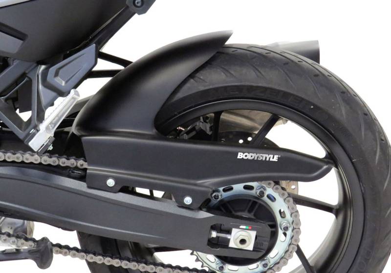 BODYSTYLE Hinterradabdeckung Sportsline  Für HONDA NT1100 SC84 von BODYSTYLE