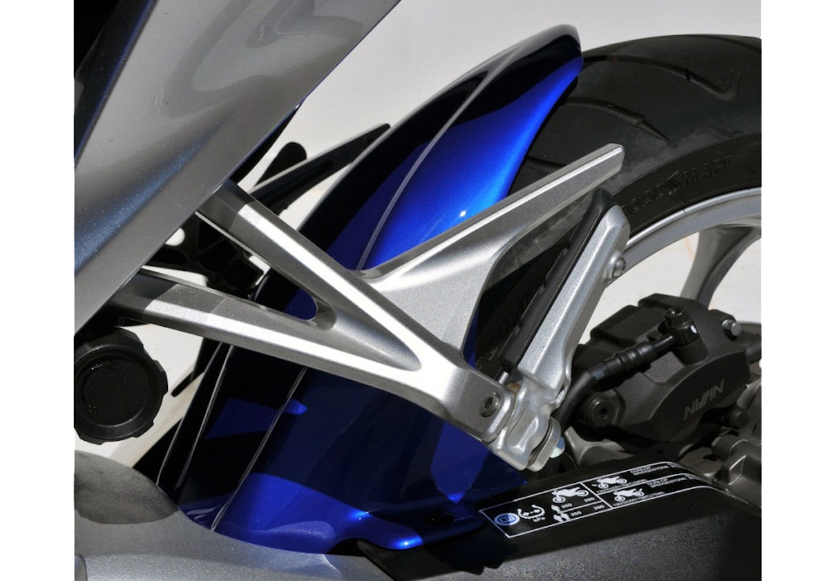 BODYSTYLE Hinterradabdeckung Sportsline Für HONDA VFR1200F SC63 BODYSTYLE Hinterradabdeckung Sportsline Für HONDA VFR1200F SC63 von BODYSTYLE