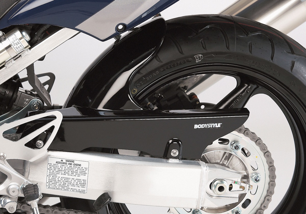 BODYSTYLE Hinterradabdeckung Sportsline Für HONDA VTR1000F SC36 BODYSTYLE Hinterradabdeckung Sportsline Für HONDA VTR1000F SC36 von BODYSTYLE