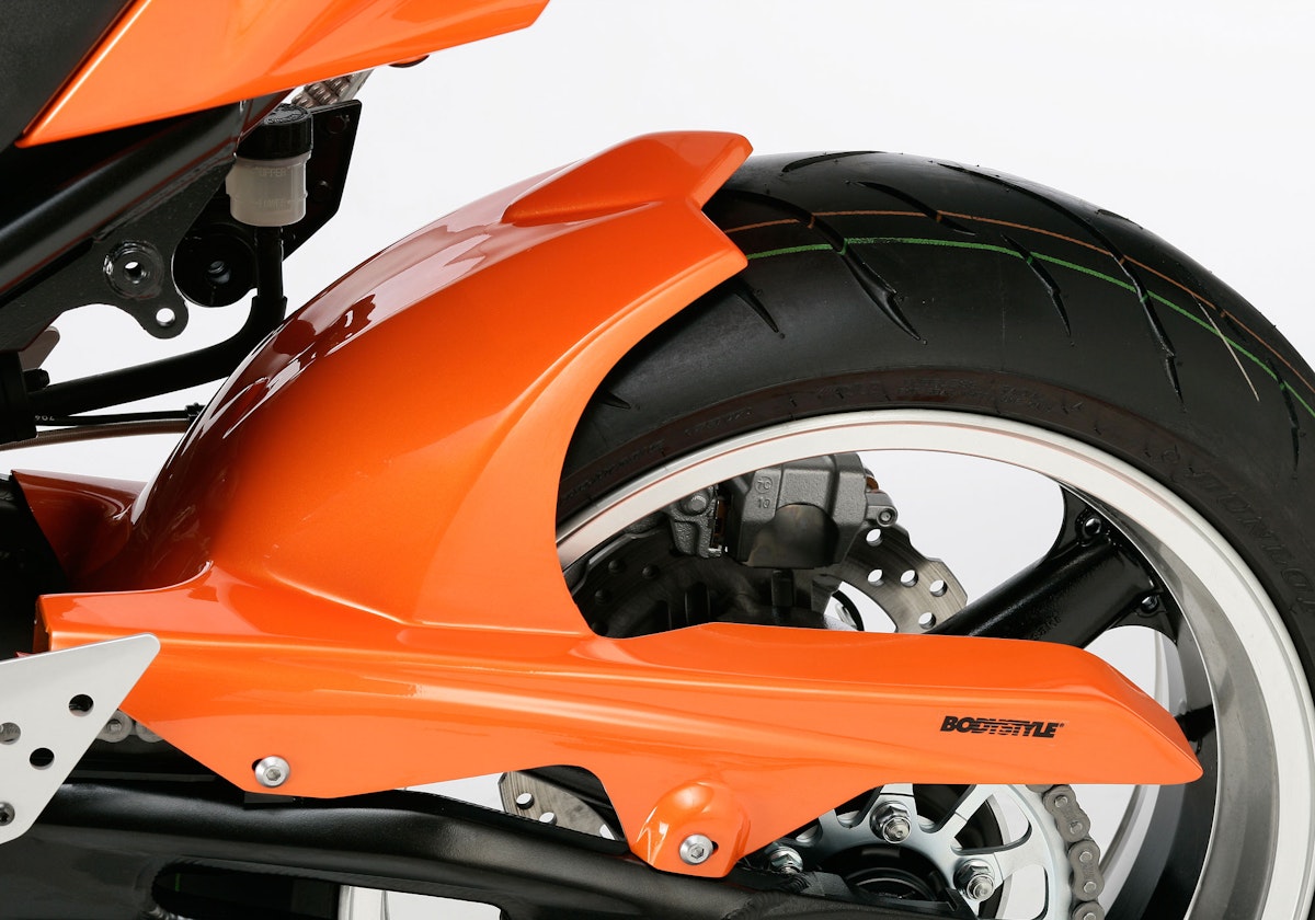 BODYSTYLE Hinterradabdeckung Sportsline Für KAWASAKI Z750 ZR750L BODYSTYLE Hinterradabdeckung Sportsline Für KAWASAKI Z750 ZR750L von BODYSTYLE