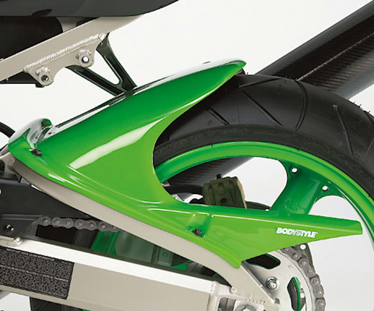 BODYSTYLE Hinterradabdeckung Sportsline Für KAWASAKI ZX-9R ZX900EF BODYSTYLE Hinterradabdeckung Sportsline Für KAWASAKI ZX-9R ZX900EF von BODYSTYLE