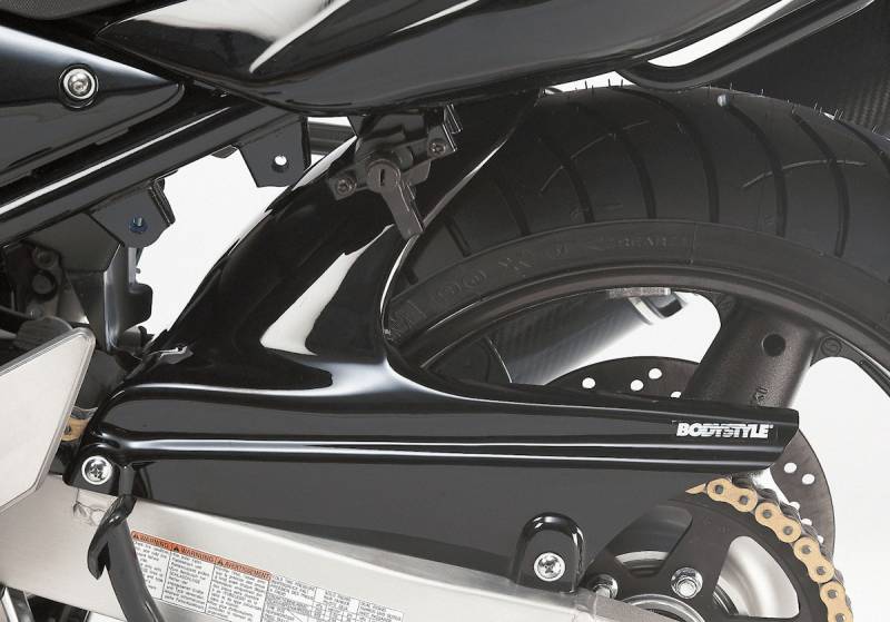 BODYSTYLE Hinterradabdeckung Sportsline  Für SUZUKI GSF 650 Bandit WVCZ von BODYSTYLE