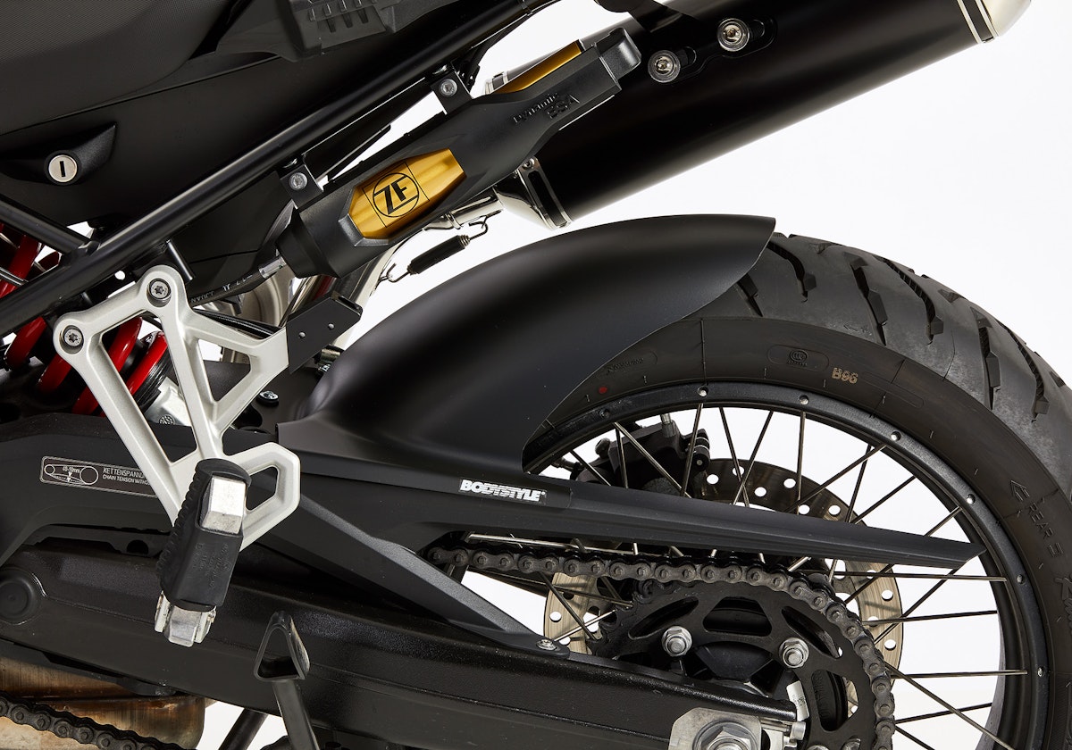 BODYSTYLE Hinterradabdeckung Sportsline Für TRIUMPH Tiger 900 / GT C080 BODYSTYLE Hinterradabdeckung Sportsline Für TRIUMPH Tiger 900 / GT C080 von BODYSTYLE