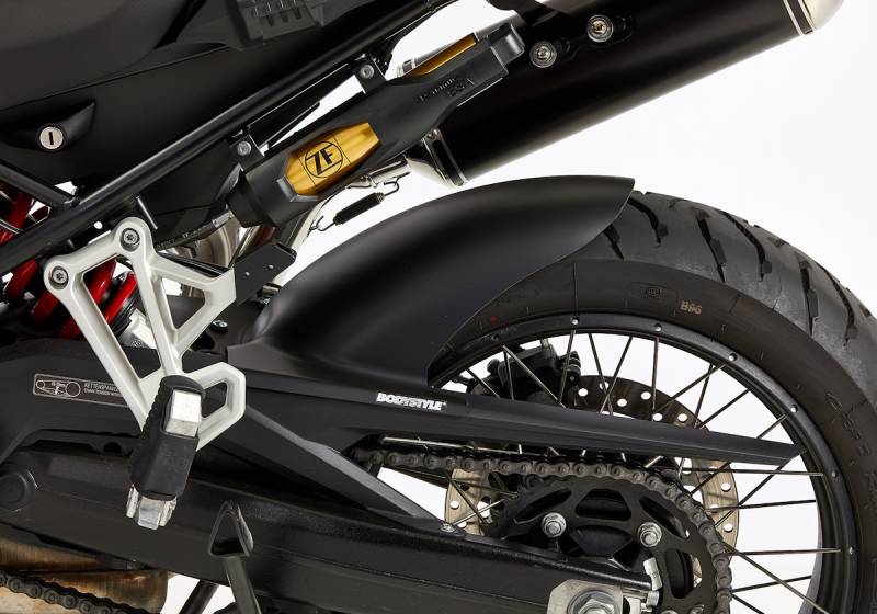 BODYSTYLE Hinterradabdeckung Sportsline  Für TRIUMPH Tiger 900 / GT C080 von BODYSTYLE