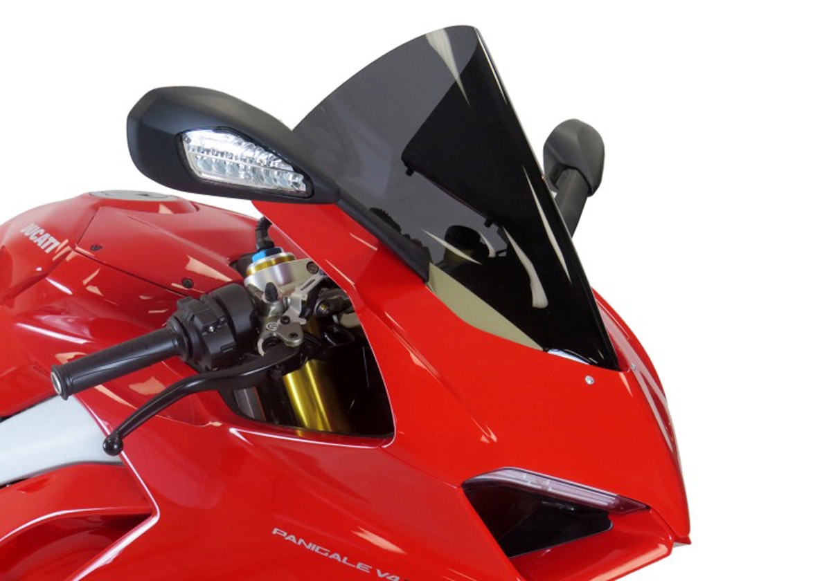 BODYSTYLE Racing Cockpitscheibe Leer Für DUCATI Panigale V2/S 1H BODYSTYLE Racing Cockpitscheibe Leer Für DUCATI Panigale V2/S 1H von BODYSTYLE