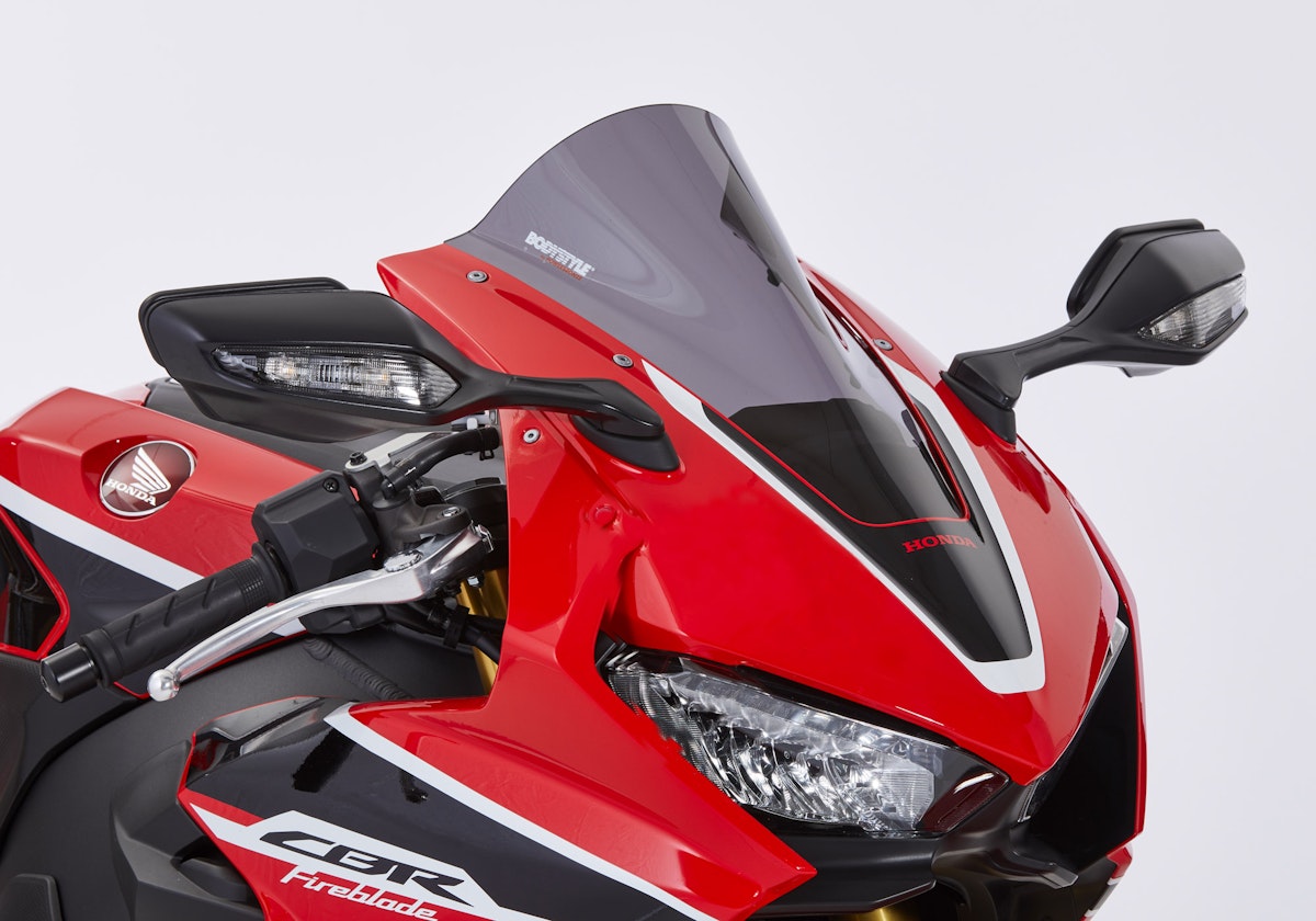 BODYSTYLE Racing Cockpitscheibe Leer Für HONDA CBR1000RR SC77 BODYSTYLE Racing Cockpitscheibe Leer Für HONDA CBR1000RR SC77 von BODYSTYLE