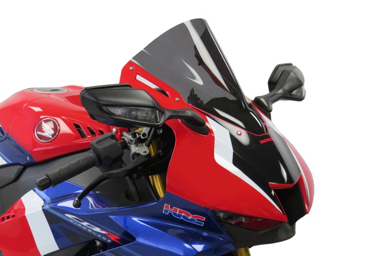 BODYSTYLE Racing Cockpitscheibe Leer Für HONDA CBR1000RR SC82 BODYSTYLE Racing Cockpitscheibe Leer Für HONDA CBR1000RR SC82 von BODYSTYLE