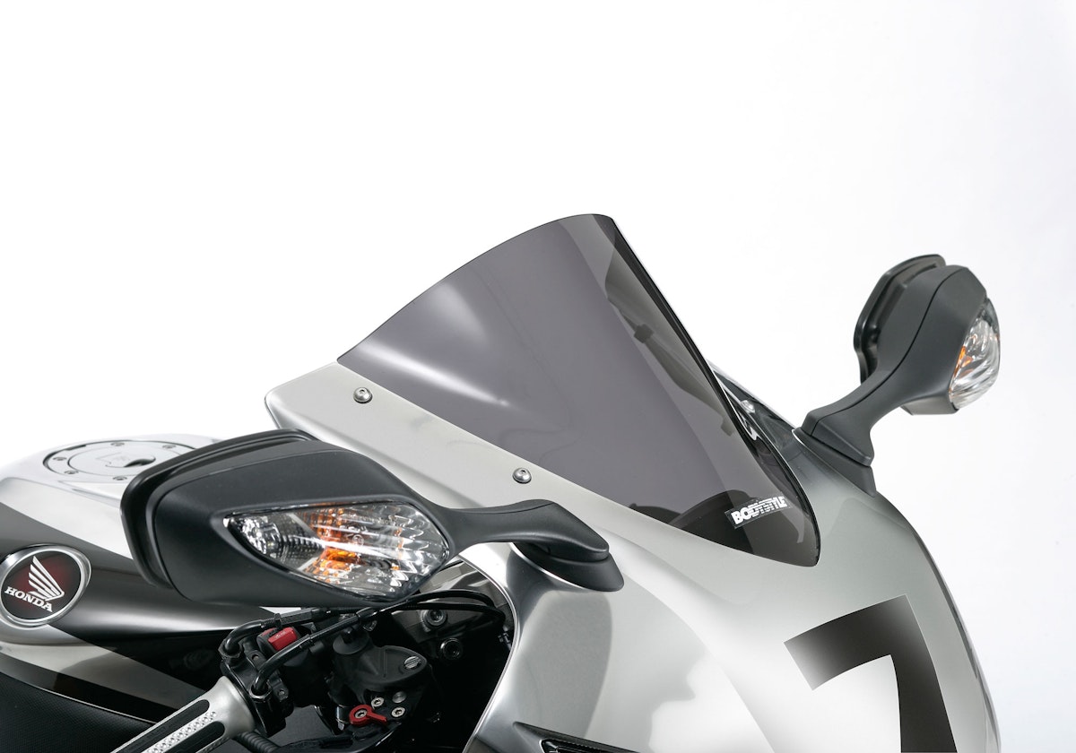 BODYSTYLE Racing Cockpitscheibe Leer Für HONDA CBR500R PC44 BODYSTYLE Racing Cockpitscheibe Leer Für HONDA CBR500R PC44 von BODYSTYLE