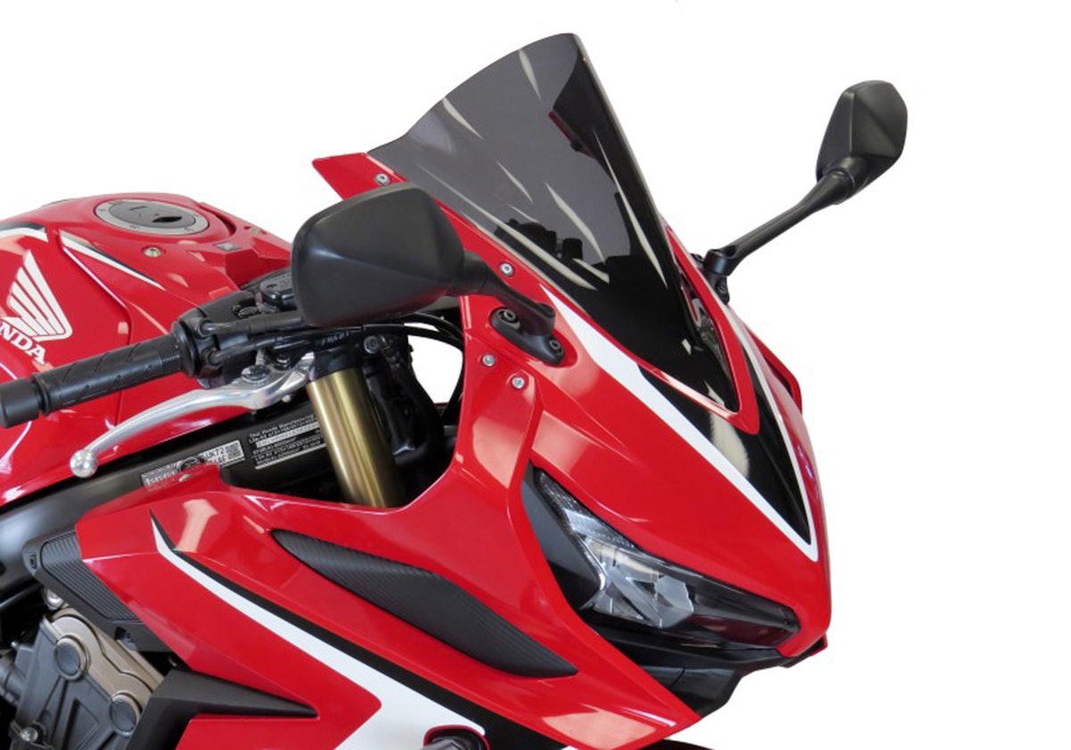 BODYSTYLE Racing Cockpitscheibe Leer Für HONDA CBR650R RH01/07 BODYSTYLE Racing Cockpitscheibe Leer Für HONDA CBR650R RH01/07 von BODYSTYLE