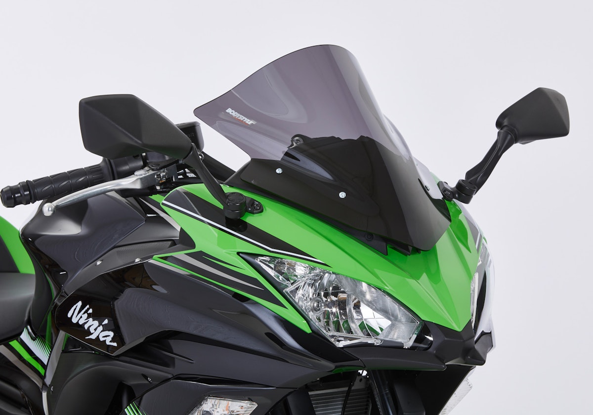 BODYSTYLE Racing Cockpitscheibe Leer Für KAWASAKI Ninja 650 EX650K BODYSTYLE Racing Cockpitscheibe Leer Für KAWASAKI Ninja 650 EX650K von BODYSTYLE