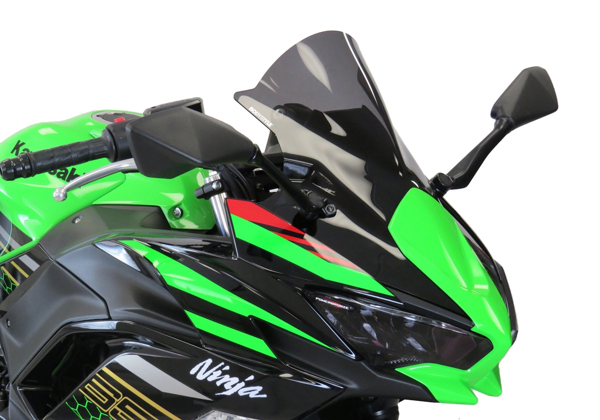 BODYSTYLE Racing Cockpitscheibe Leer Für KAWASAKI Ninja 650 EX650M BODYSTYLE Racing Cockpitscheibe Leer Für KAWASAKI Ninja 650 EX650M von BODYSTYLE