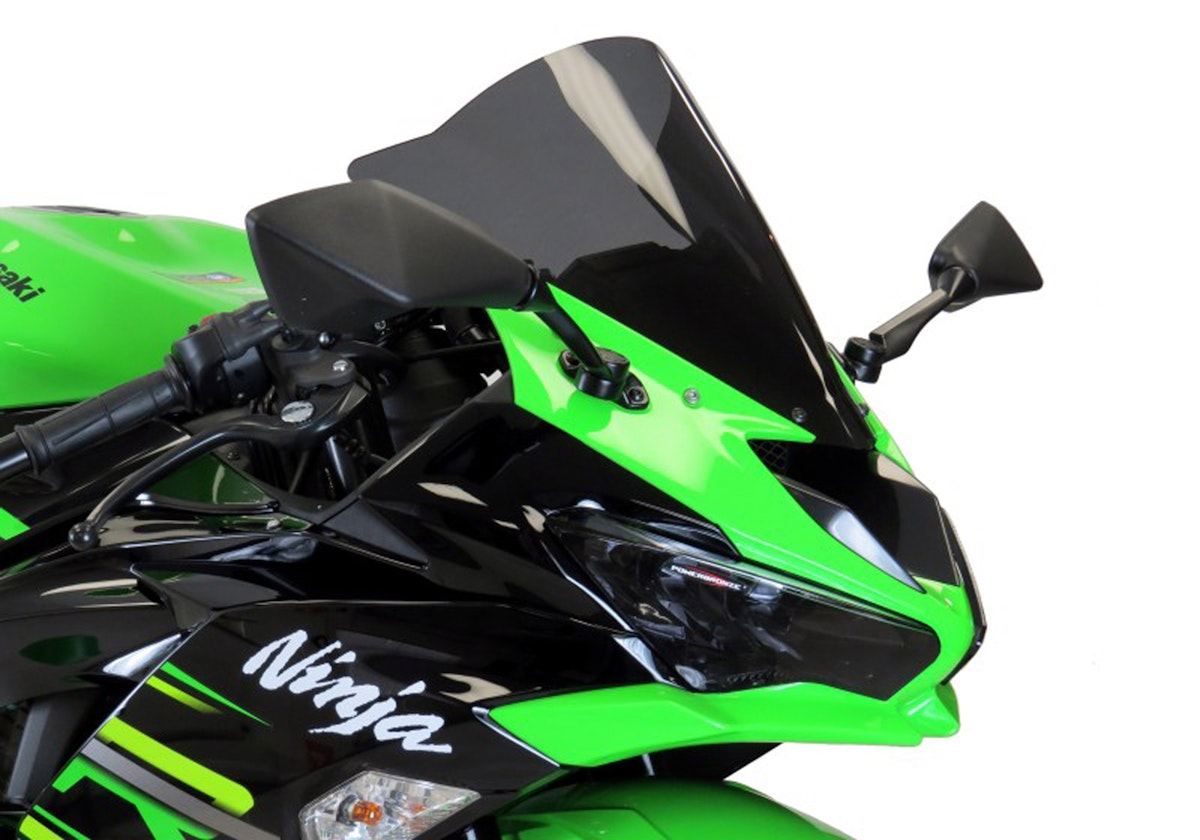 BODYSTYLE Racing Cockpitscheibe Leer Für KAWASAKI ZX-6R ZX636G BODYSTYLE Racing Cockpitscheibe Leer Für KAWASAKI ZX-6R ZX636G von BODYSTYLE