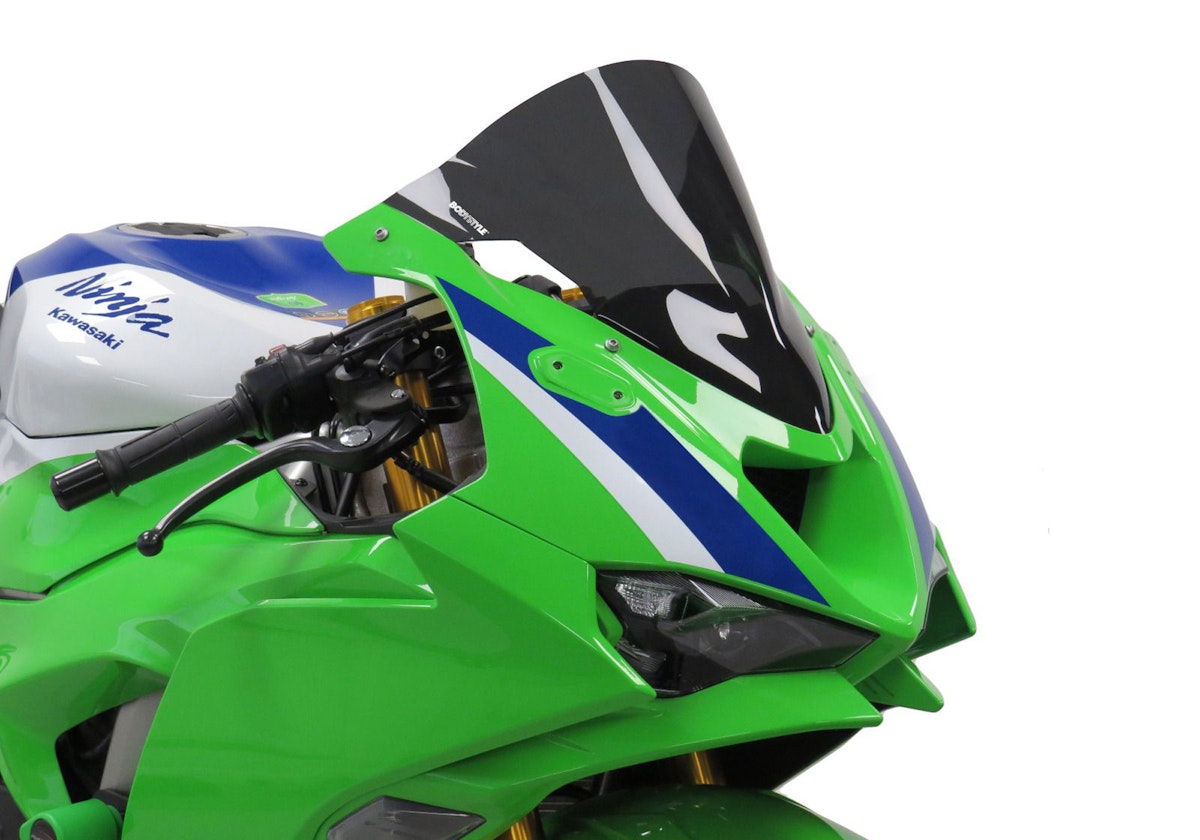 BODYSTYLE Racing Cockpitscheibe Leer Für KAWASAKI ZX-6R ZX636J BODYSTYLE Racing Cockpitscheibe Leer Für KAWASAKI ZX-6R ZX636J von BODYSTYLE