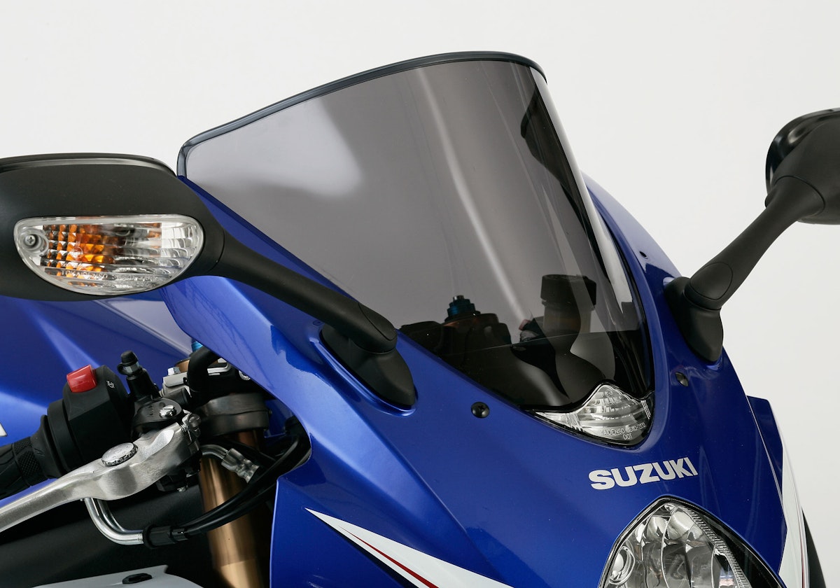 BODYSTYLE Racing Cockpitscheibe Leer Für SUZUKI GSX-R 600 WVCV BODYSTYLE Racing Cockpitscheibe Leer Für SUZUKI GSX-R 600 WVCV von BODYSTYLE