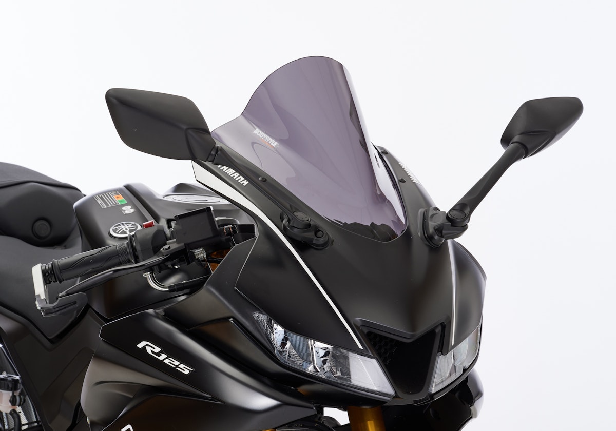 BODYSTYLE Racing Cockpitscheibe Leer Für YAMAHA YZF-R125 RE39 BODYSTYLE Racing Cockpitscheibe Leer Für YAMAHA YZF-R125 RE39 von BODYSTYLE