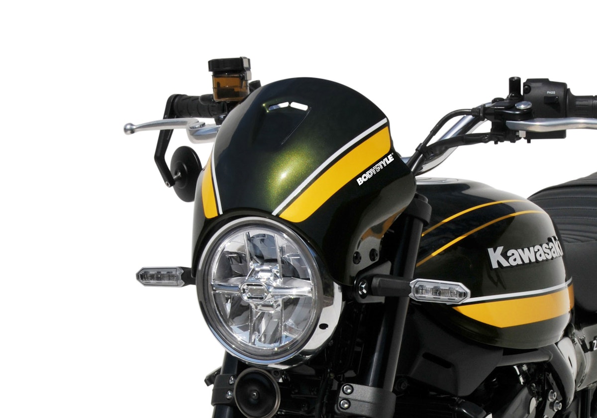 BODYSTYLE Scheinwerferverkleidung Sportsline Für KAWASAKI Z900 RS ZR900K BODYSTYLE Scheinwerferverkleidung Sportsline Für KAWASAKI Z900 RS ZR900K von BODYSTYLE