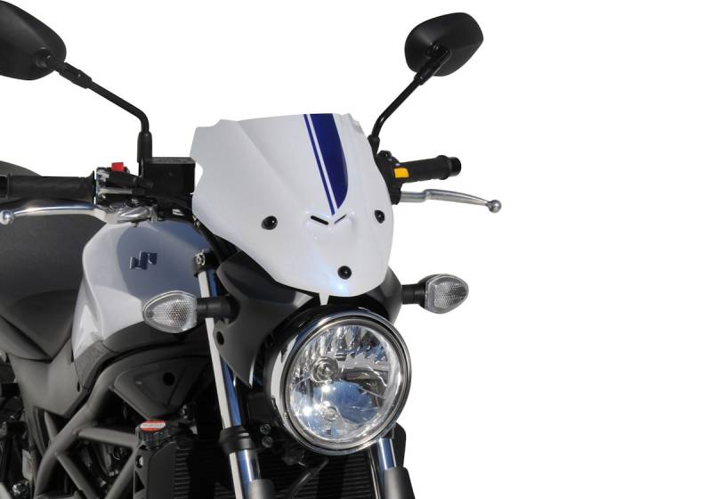 BODYSTYLE Scheinwerferverkleidung Sportsline  Für SUZUKI SV 650 WCX0/WCX1 von BODYSTYLE