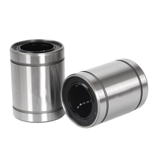 1 stücke Linear Kugellager Teil Bush Buchse LM6UU LM8UU LM8SUU LM3UU LM4UU LM5UU LM10UU LM12UU LM13UU LM16UU LM20UU(LM4UU-4x8x12) von BOEAXTYUI