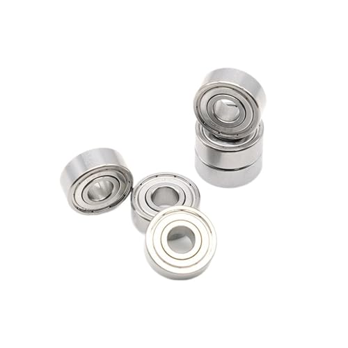 10 STÜCKE R3ZZ Lager ABEC-7 4,762x12,7x4,9 zoll Miniatur R3 ZZ Kugellager R3Z for RC Modelle 10 STÜCKE R3ZZ Lager ABEC-7 4,762x12,7x4,9 zoll Miniatur R3 ZZ Kugellager R3Z for RC Modelle von BOEAXTYUI