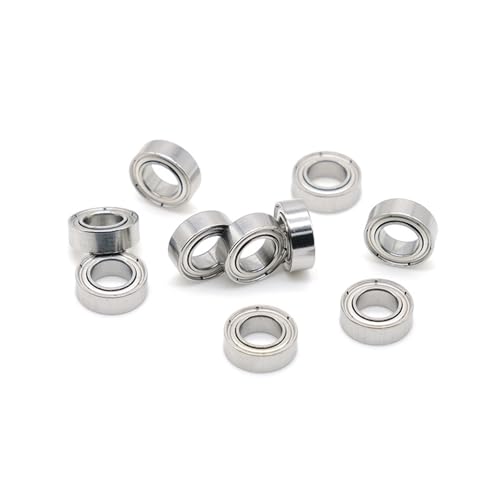 10 Stücke SMR95ZZ ABEC-7 Kugellager 5x9x3mm SMR95Z SMR95 Z ZZ von BOEAXTYUI