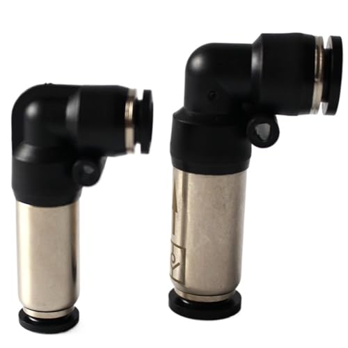 10 stücke Pneumatisches Einweg-Rückschlagventil SPU-4 6 8 10 12mm Ellenbogen SPV Gasrohr Schnelleinführung Rückschlagventilanschluss(SPV,10MM(10pcs)) von BOEAXTYUI