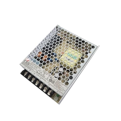 100W 5V 12V 15V 24V 36V 48V Schaltnetzteil mit Einzelausgang LRS-100-12 LRS-100-5 LRS-100-24 LRS-100-36 LRS-100-48(LRS-100-24 24V) von BOEAXTYUI