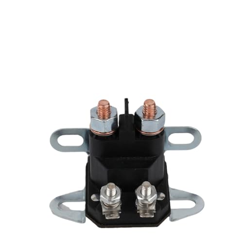 12 V Rasenmäher Starter Magnetschalter Stil Doppel Pole Magnetschalter for 52 "Und 60" Turf Tracer Schwimmende Deck Walk-Behind Serielle 12 V Rasenmäher Starter Magnetschalter Stil Doppel Pole Magnetschalter for 52 "Und 60" Turf Tracer Schwimmende Deck Walk-Behind Serielle von BOEAXTYUI