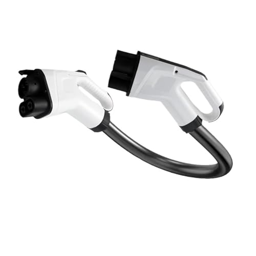 150KWCCS2 To CCS1 EV Charging Cable DC Quick Charger Combo CCS 2 To CCS Combo 1 Plug Adapter With 0.35m EVSE Cable 1000V DC 150A von BOEAXTYUI