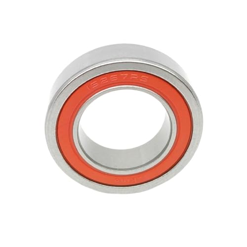 15267-2RS 15267RS MR15267 15267 2RS GCR15 Kugellager 15x26x7mm Fahrradräder Tretlager Reparatur Lager 15 * 26 * 7 MM(10Pcs,ABEC 1) von BOEAXTYUI