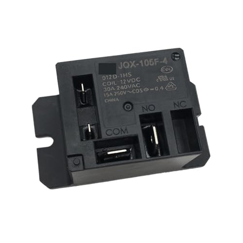 220 V klimaanlage relais HF105F JQX-105F-4-012D 024D 220A -1HS 1ZS 12 V HF haushaltsgeräte-relais(JQX-105F-4-012D-1HS) von BOEAXTYUI
