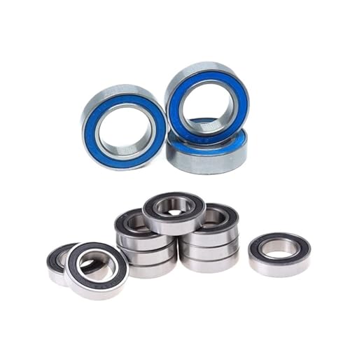 5/10Pcs 16287 2RS 16x28x7mm MR16287 RS 16287RS Kugellager MR16277 16277 2RS 16x27x7 Mountainbike BB Hub Lager(16277-2RS Blue,BOUTIQUE LEVEL_10PCS) von BOEAXTYUI