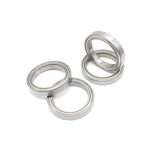 6807ZZ Lager 35x47x7 Mm Miniatur 6807 ZZ Kugellager RC Modell Teile 4PCS von BOEAXTYUI