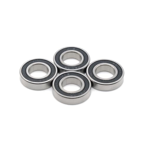 6900-2RS Lager 10x22x6 Mm Metrisches Dünnschliff 6900 2RS Kugellager 6900RS 61900 2RS 5St von BOEAXTYUI