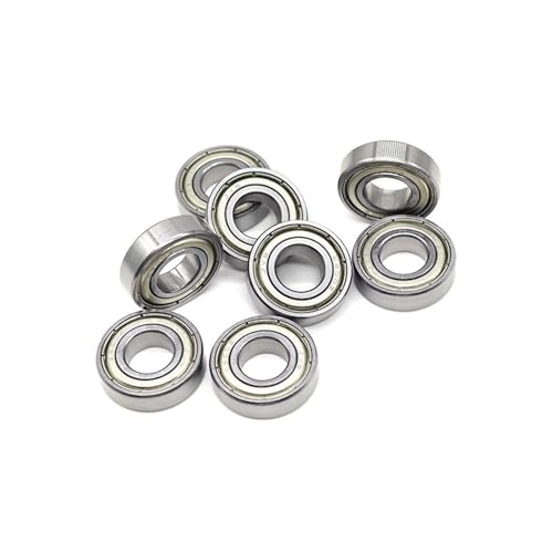 6900ZZ Lager 10X22X6 Mm Metric Dünne Abschnitt 6900Z Kugellager 6900 ZZ 61900 5PCS von BOEAXTYUI