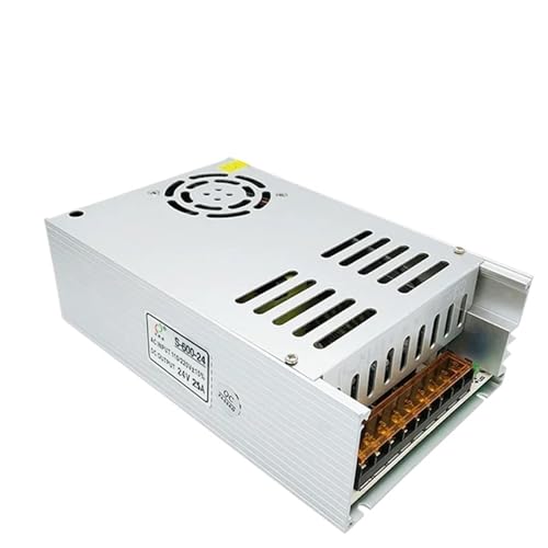 CN DC 36V 16.6A 600W Netzteil 15A 14A 13A 12A 11A 10A 9A 8A 7A 6A 5A 3A 2A 1.5A 1A Transformator 12V 36V 48V 5V 110-220V(110V-220V_24V_100W) von BOEAXTYUI