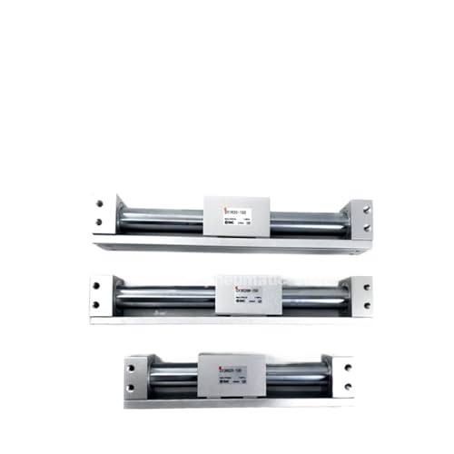 CY3RG6H CY3RG10H CY3RG15H CY3RG20H CY3RG25H-100 200 300 400 500 600 700 800 900 Magnetically Coup Rodless cylinder CY3RG(CY3RG63H) von BOEAXTYUI