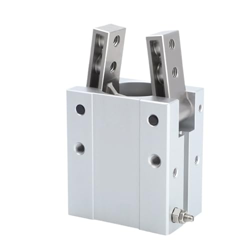 Finger-Luftzylindergreifer for Maskenmaschine HFY10 HFY16 HFY20 HFY25 HFY32 HFTY10 HFTY16 HFTY20 HFTY25 HFTY32(HFTY32) von BOEAXTYUI